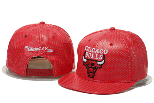 NBA Chicago Bulls MN Snapback Hat #227